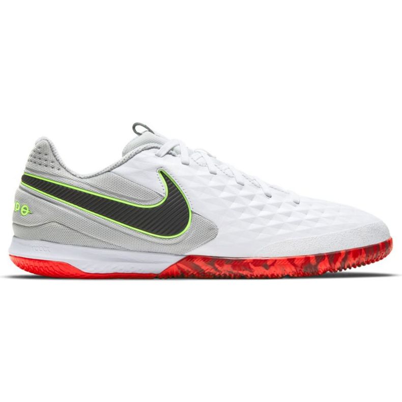 Nike React Tiempo Legend 8 Pro Ic AT6134 106 football shoes white white