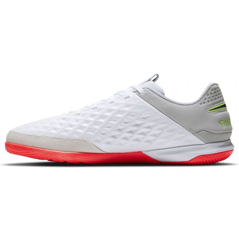 Indoor shoes Nike Tiempo Legend 8 Academy Ic M AT6099-106 multicolored grey
