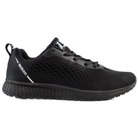 SHELOVET Light Openwork Sport Shoes black SHELOVET Light Openwork Sport Shoes black