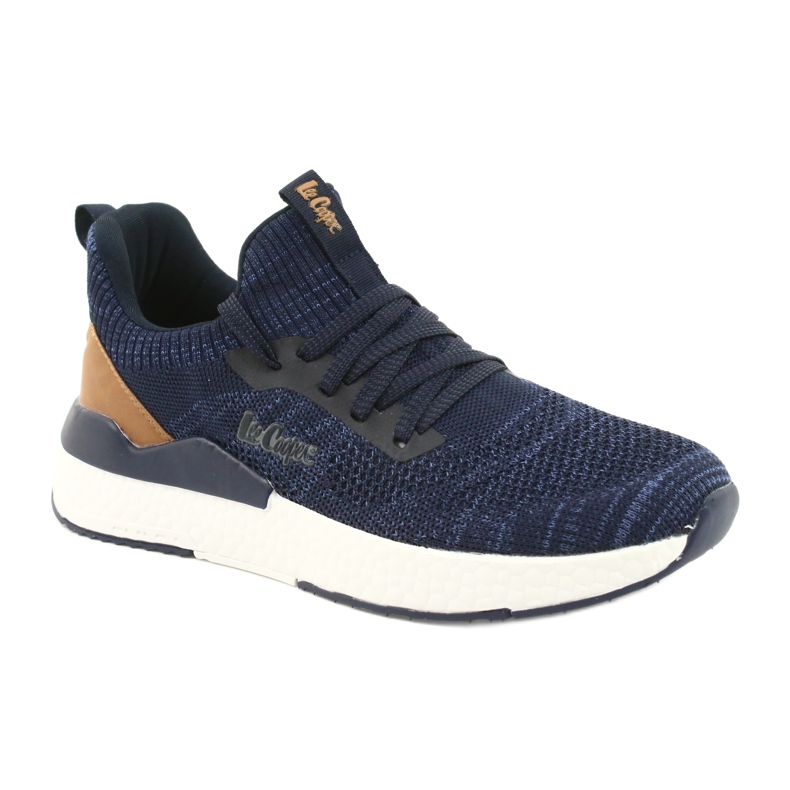 Lee Cooper Men's sports shoes LCW-21-29-0175M navy blue Lee Cooper Men's sports shoes LCW-21-29-0175M navy blue