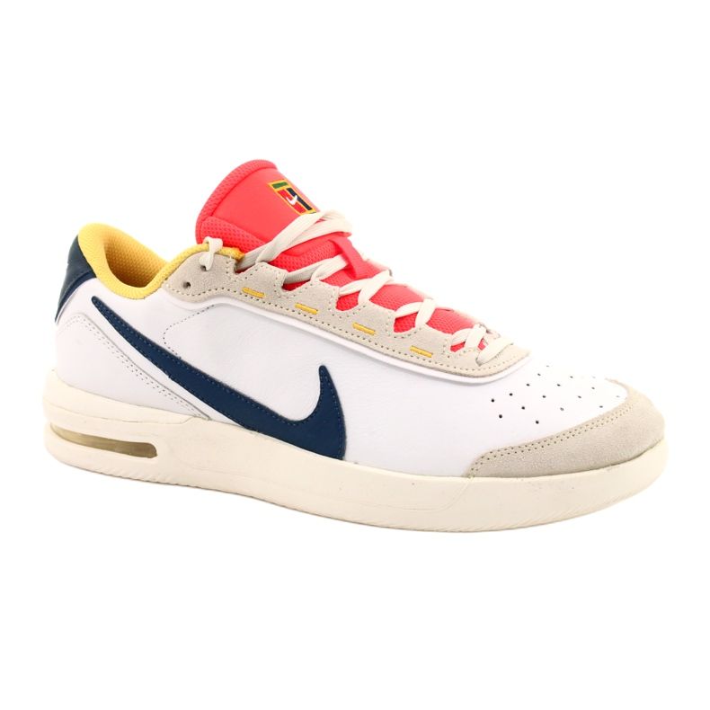 Nike Air Max Vapor Wing Premium white CT3890 102 men's shoe navy blue orange grey yellow Nike Air Max Vapor Wing Premium white CT3890 102 men's shoe navy blue orange grey yellow