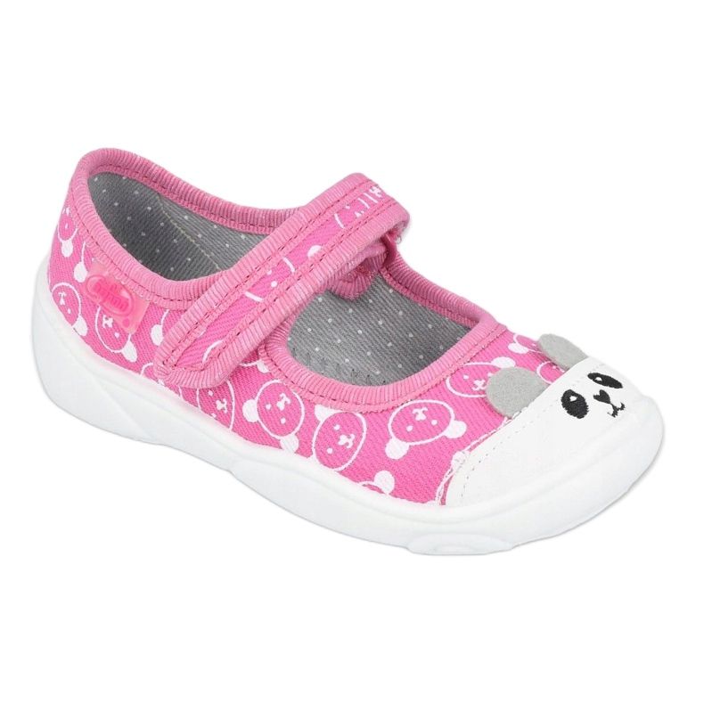 Girls' ballerinas Befado 209P031 Pink