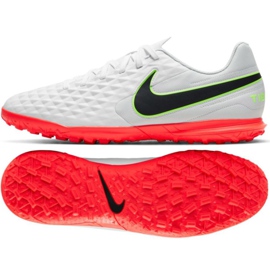 Nike Tiempo Legend 8 Club Tf M AT6109 106 football boots multicolored white