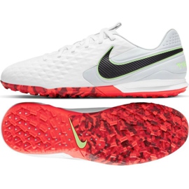 Nike Tiempo Legend 8 Pro Tf M AT6136 106 football boots multicolored white