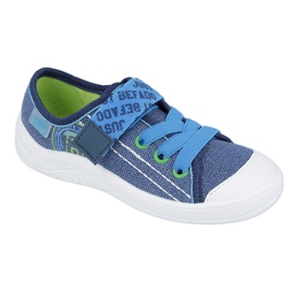 TIM BEFADO 251X130 BOYS 'SNEAKERS blue