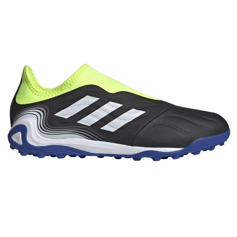 Adidas Copa Sense.3 Ll Tf M FW7939 football boots black multicolored -  KeeShoes