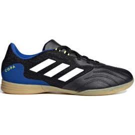 Indoor shoes adidas Copa Sense.3 In Sala Jr FX1981 black black