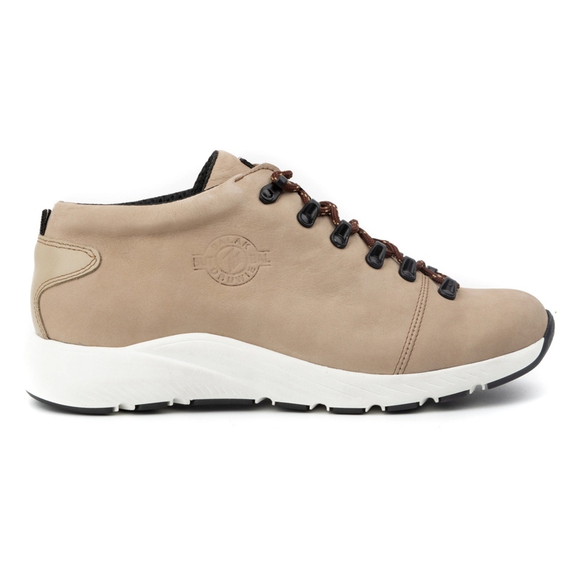 ButBal Women's hiking shoes 674BB beige