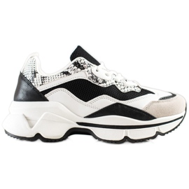 SHELOVET Comfortable Sneakers multicolored