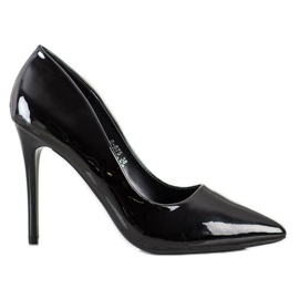 SHELOVET Fashion High Heels black SHELOVET Fashion High Heels black