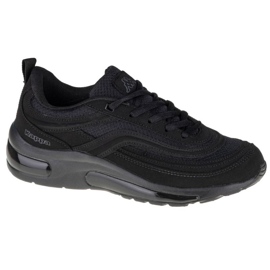 Kappa Squince W 242842-1111 shoes black Kappa Squince W 242842-1111 shoes black