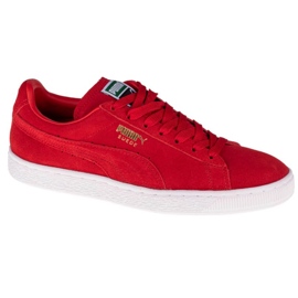 Puma Suede Classic U 356568 63 red Puma Suede Classic U 356568 63 red