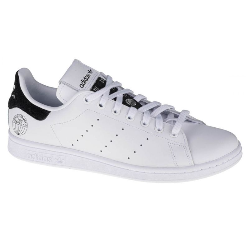 Adidas Stan Smith M FV4081 shoes white black Adidas Stan Smith M FV4081 shoes white black