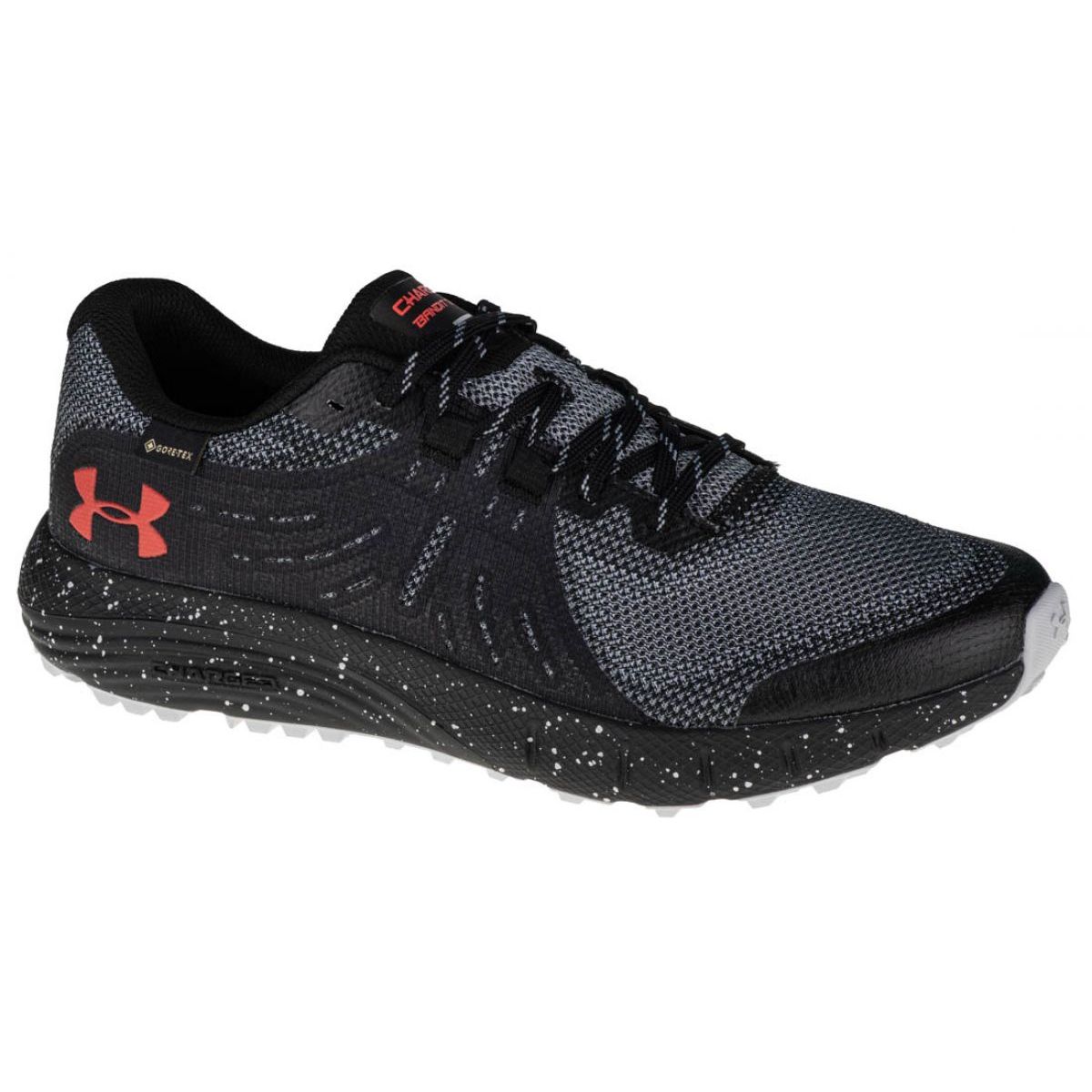 Ua Charged Bandit Trail Gtx Under Armour Gtx Shoes Under