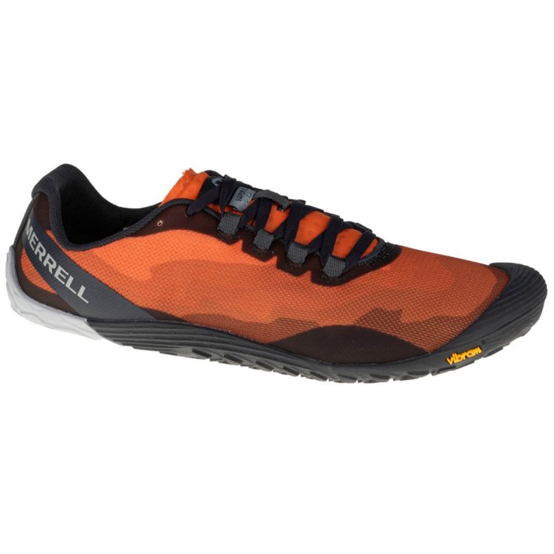 Merrell Vapor Glove 4 M J16615 shoes black orange