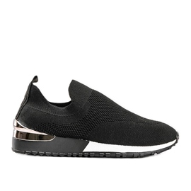 Black Hazel sneakers