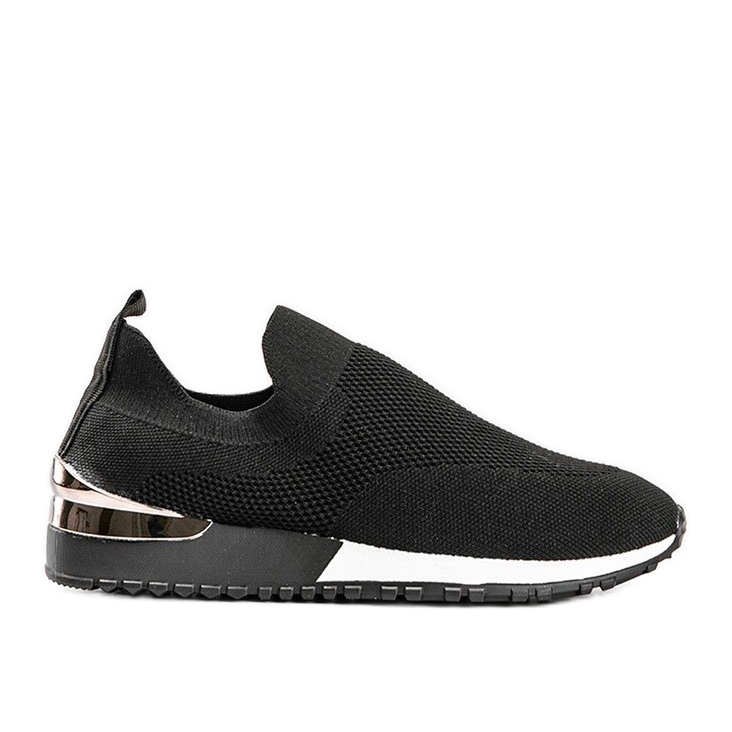 Black Hazel sneakers