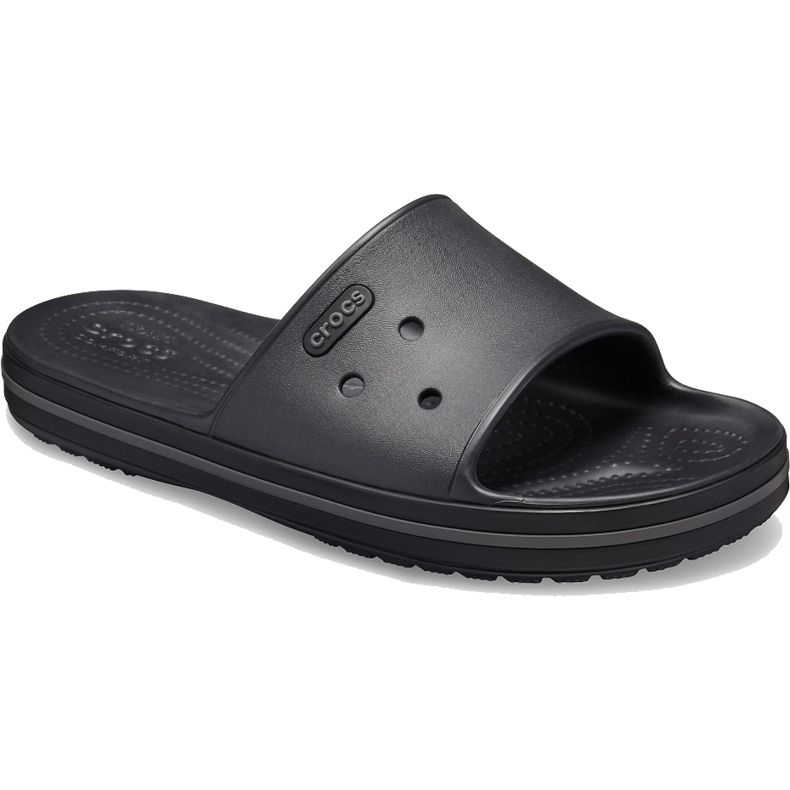 Crocs slippers Crocband Iii Slide black 205733 02S
