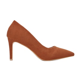 Vices 3336-68-camel brown
