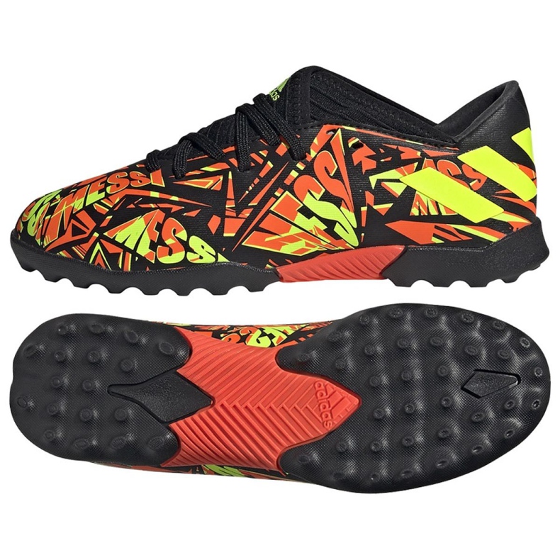 Adidas Nemeziz Messi.3 Tf Jr FW7314 football boots multicolored multicolored