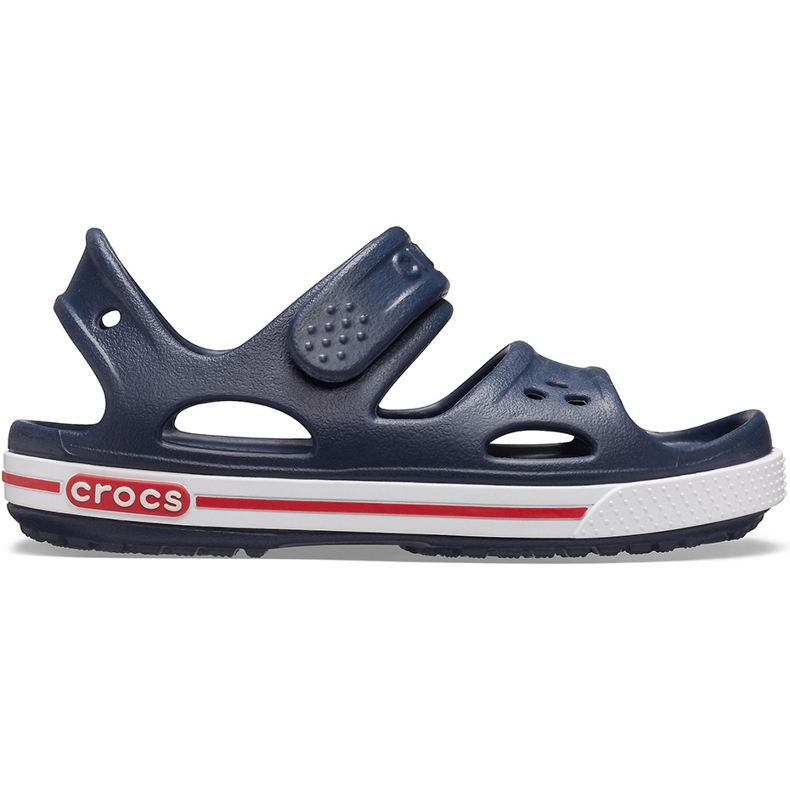 Crocs sandals for children Crocband Ii Sandal navy blue-white 14854 462