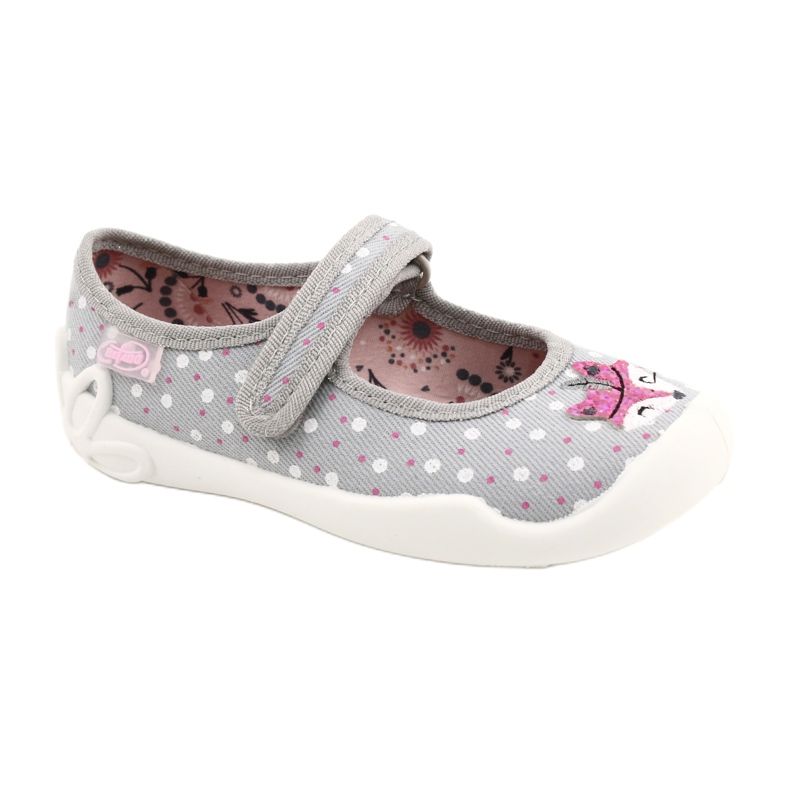 Girls' Ballerinas BLANCA BEFADO 114X425 white pink grey