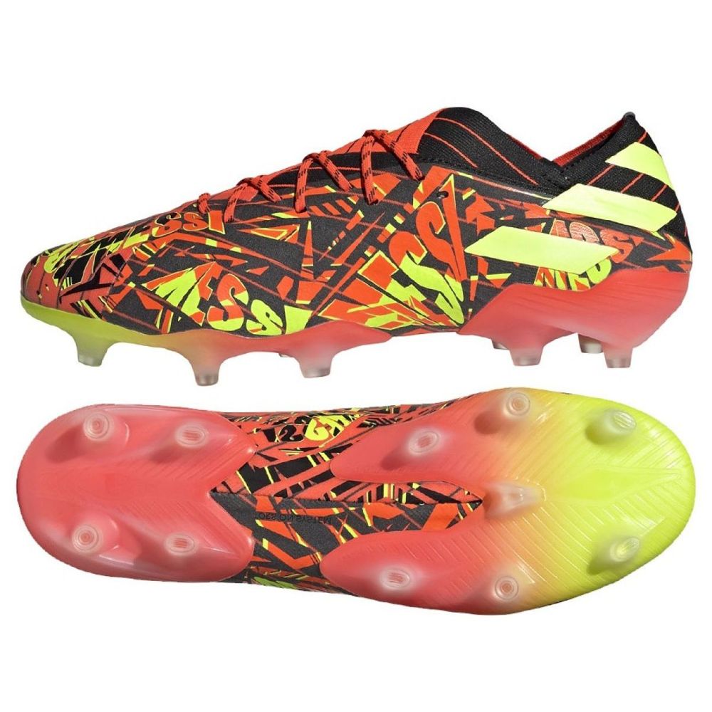 Messi 2025 nemeziz blue