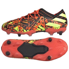 Adidas Nemeziz Messi.1 Fg Jr FW7316 football boots multicolored multicolored