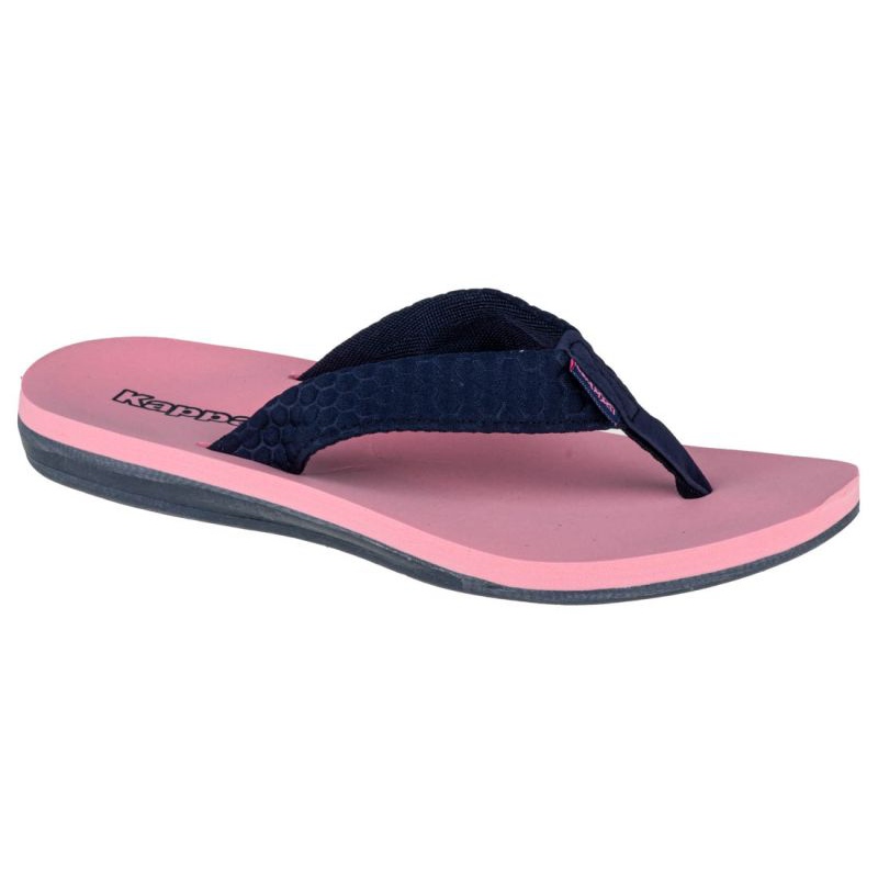 Kappa Pahoa W 242668-6721 flip-flops navy blue