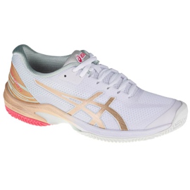 Asics Court Speed ​​Ff Clay LE W 1042A146-100 white