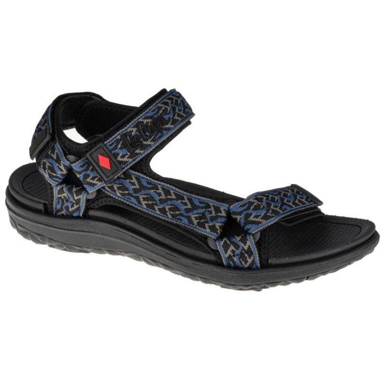 Lee Cooper Men's Sandals M LCW-21-34-0202M black