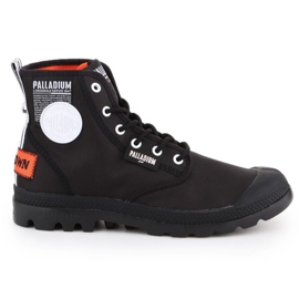 Lifestyle shoes Palladium 76639-001-M black