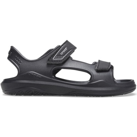 Crocs sandals for children Swiftwater Expedition black 206267 0DD Crocs sandals for children Swiftwater Expedition black 206267 0DD