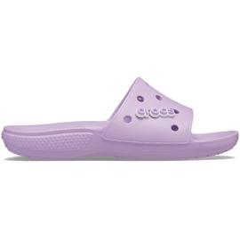 Crocs Classic Slide women's slippers purple 206121 5PR