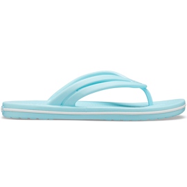 Crocs Women's Slippers Crocband Flip blue 206100 4O9