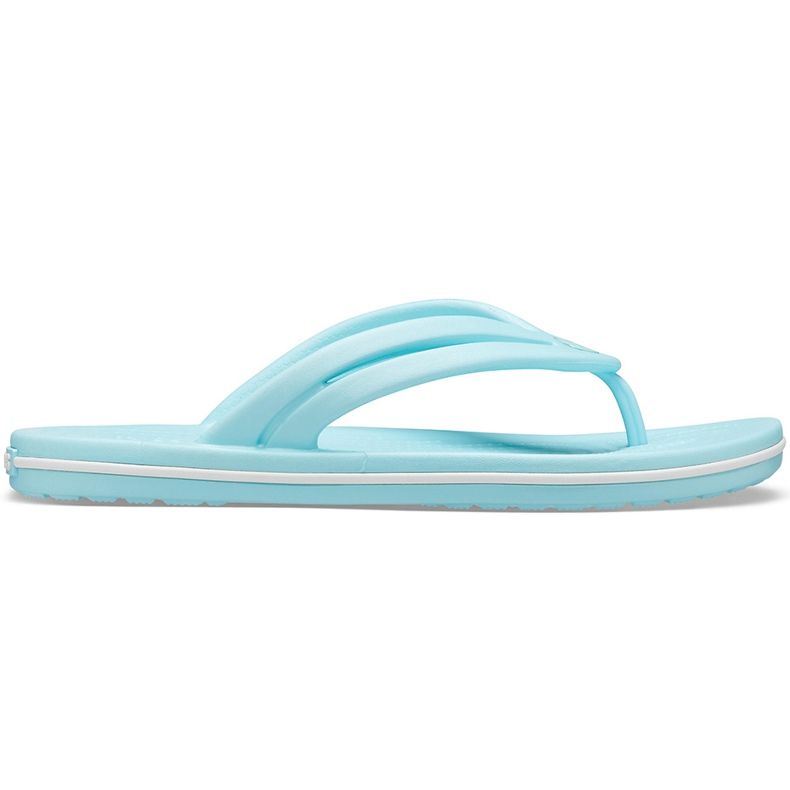 Crocs Women's Slippers Crocband Flip blue 206100 4O9
