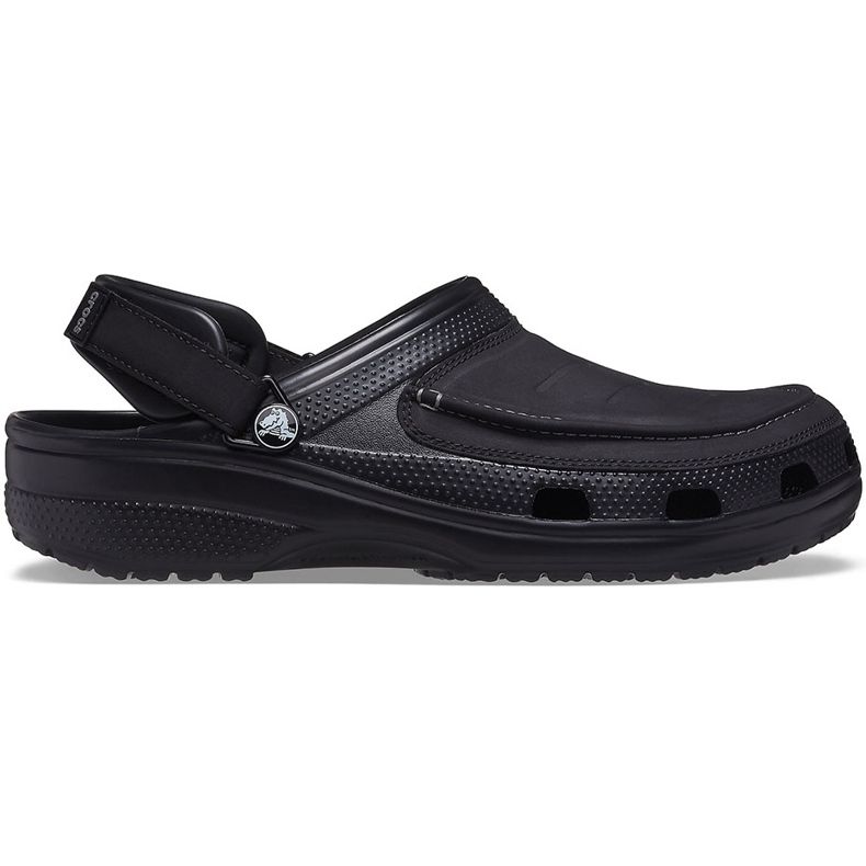 Crocs men's Yukon Vista Ii Clog black 207142 001