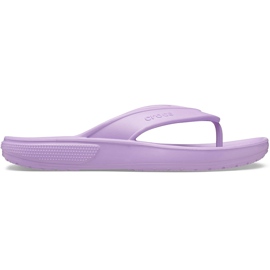 Crocs Women's Classic Ii Flip slippers purple 206119 5PR violet
