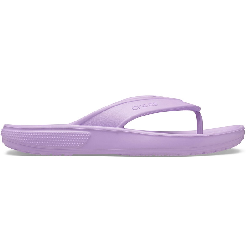 Crocs Women's Classic Ii Flip slippers purple 206119 5PR violet