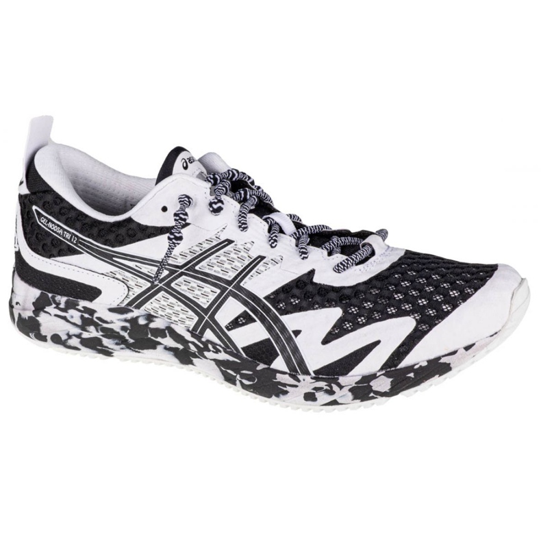 Asics Gel-Noosa Tri 12 M 1011A673-002 white black