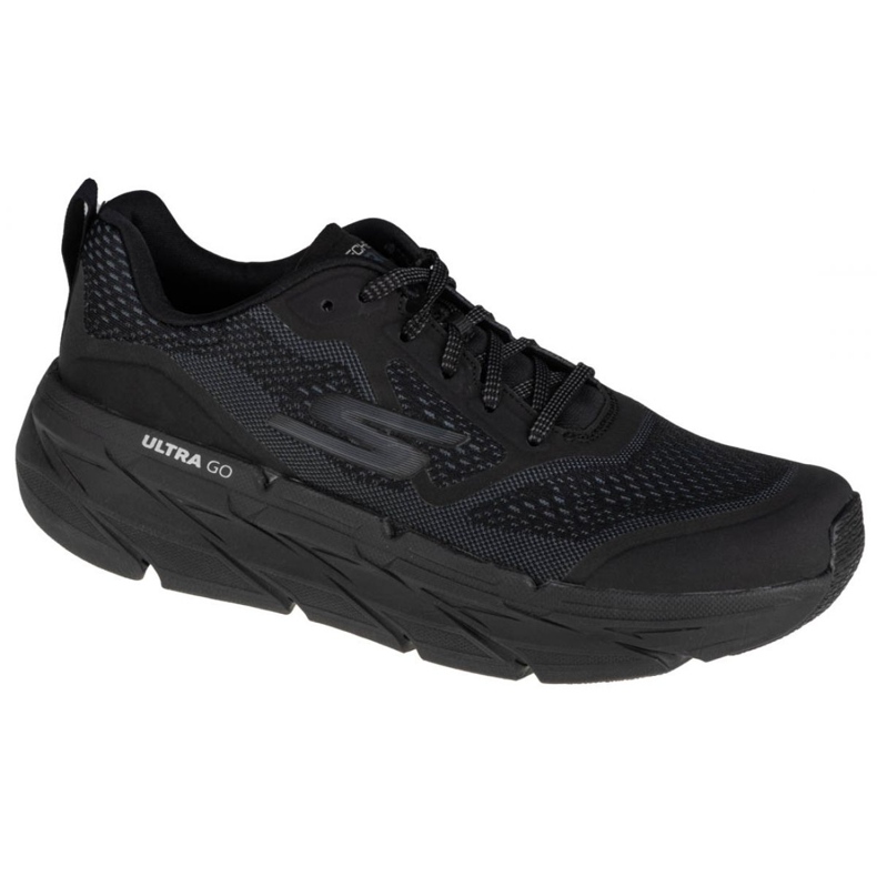 Skechers Max Cushioning Premier Vantage M 54450-BKCC Shoe black