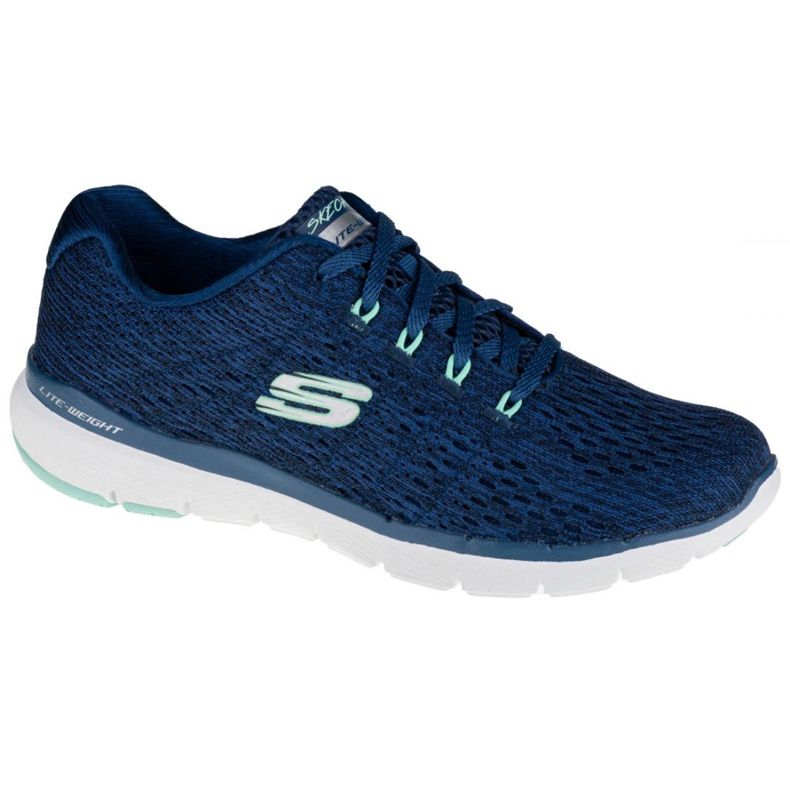 Skechers Flex Appeal 3.0 Satellites W 13064-NVGR navy blue