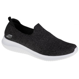 Skechers Ultra Flex Harmonious W 13106-BKW black Skechers Ultra Flex Harmonious W 13106-BKW black