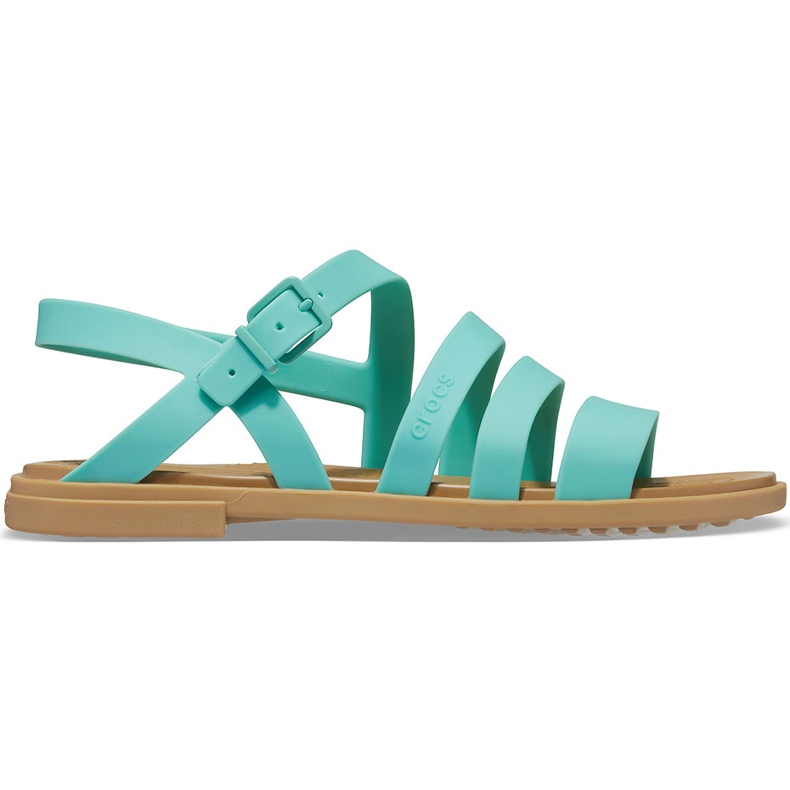 Crocs women's sandals Tulum Sandal mint 206107 3U3 green