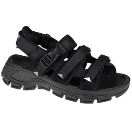 Sandals Caterpillar Progressor Buckle M P724527 black Sandals Caterpillar Progressor Buckle M P724527 black