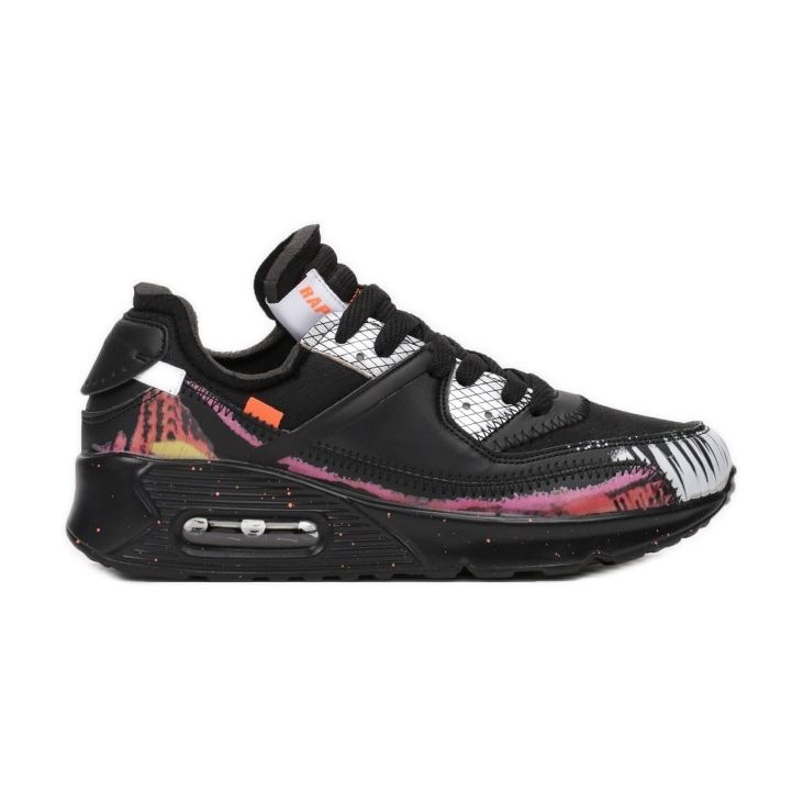 Vices B895-1A-98-black / white multicolored