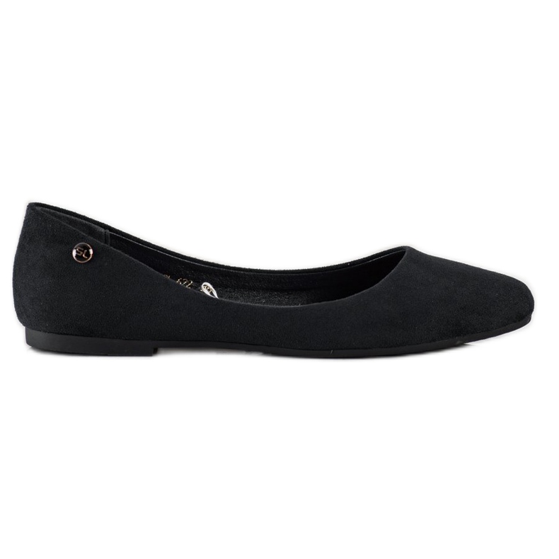 Classic Sergio Leone ballerinas black