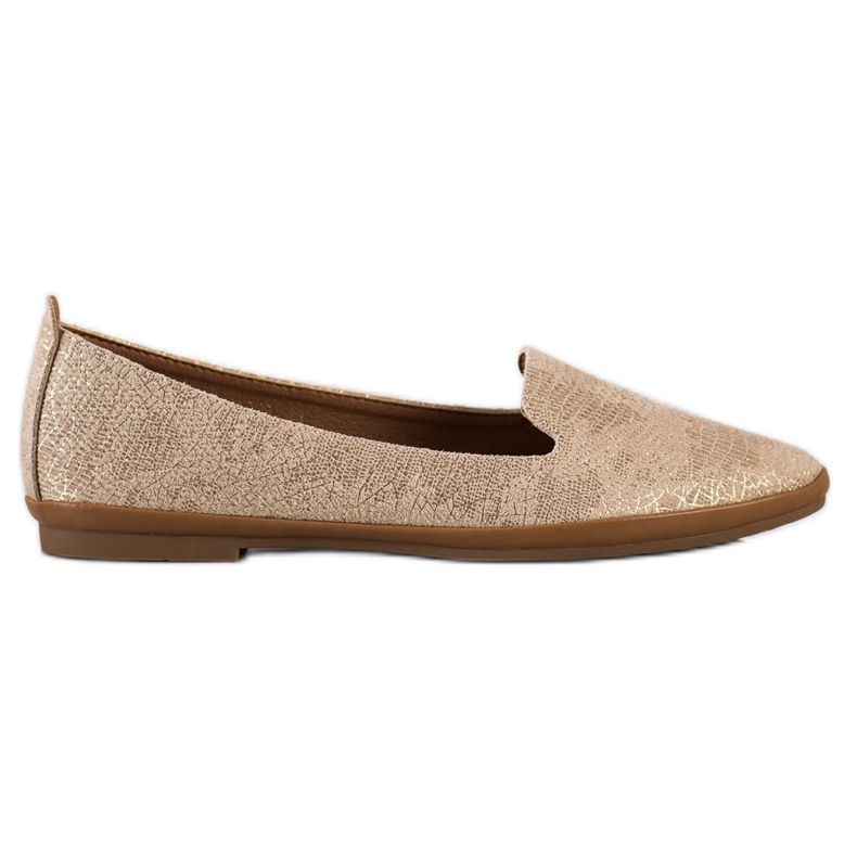 Sergio Leone Beige Lords Snake Print