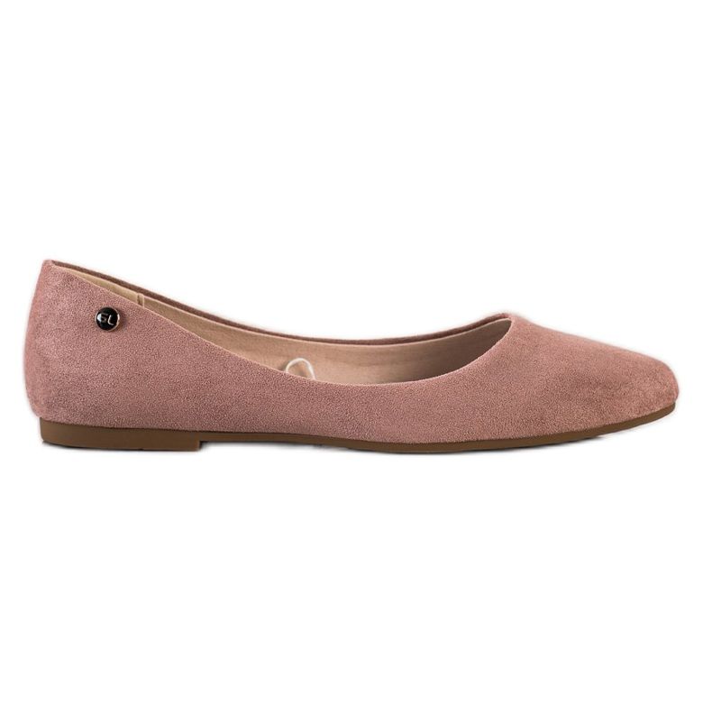 Classic Sergio Leone BL611 ballerinas pink Classic Sergio Leone BL611 ballerinas pink
