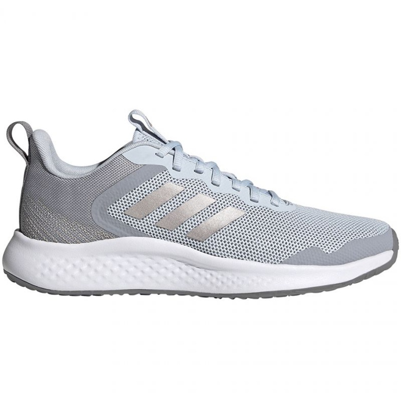 Adidas Fluidstreet W FY8480 running shoes blue Adidas Fluidstreet W FY8480 running shoes blue